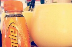 This Dublin pub has just created the greatest hangover cure - the Lucozade Daiquiri