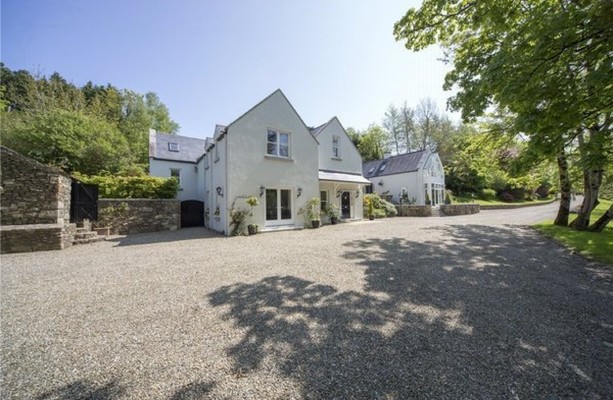 This stunning Wicklow home was once a tiny cottage · TheJournal.ie