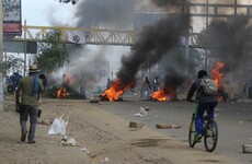 Six dead, hundreds injured after gunmen open fire on Mexican teachers' protest
