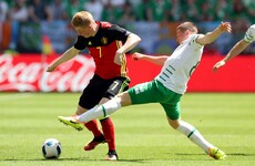 Ireland players need to be more streetwise like Italy and make clever fouls, says Keane
