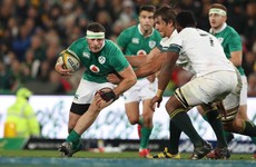 Henshaw flies home to see knee specialist as Ireland regroup to go 'full steam'