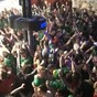 Irish fans lost it when 'Shane Long's on Fire' came on in a Bordeaux nightclub