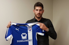 Ched Evans to return to professional football after signing contract with Chesterfield