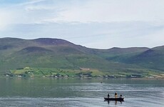 This Kerry pub has some of the most spectacular views of the Atlantic on a sunny day