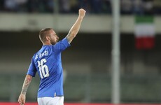 De Rossi and his 'hero' Roy Keane have plenty in common