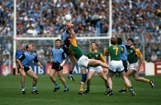 'Everybody was shocked, Kevin f*****g Foley! Where did he come from?'