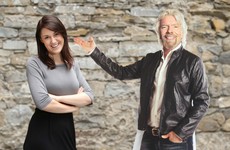 How does it feel to pitch to Richard Branson for €1.2m? This Irish company is about to find out...