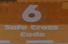 How Well Do You Remember The Safe Cross Code?