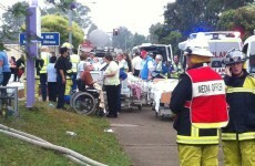 Sydney nurse charged with murder after nursing home fire