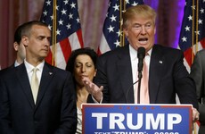 Donald Trump drops controversial advisor who came up with 'let Trump be Trump'