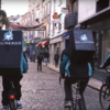 Deliveroo worker claims his contract was terminated because he wouldn't sign a new agreement