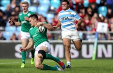 All the tries as Ireland U20s secure place in World Championship final
