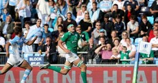 Ruthless first-half performance sends Ireland to first U20 Championship final