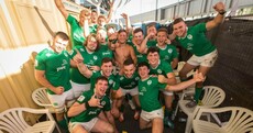 We'll Leave It There So: Ireland one win from being world champions and the rest of today's sport