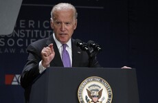 Joe Biden's visit will close roads in Dublin