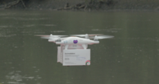 Drone to bring abortion pills across the border to Northern Ireland today