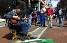 Poll: Should buskers be allowed have amplifiers?