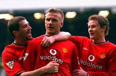 Roy Keane is one of the reasons David Beckham is voting Remain