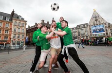 We'll Leave It There So: Ireland prepare for crunch Euro clash, Zlatan to call it a day and all today's sport