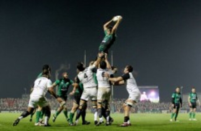 As it happened: Connacht v Toulouse