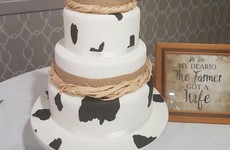 9 of the most Irish wedding cakes ever baked