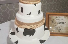 9 of the most Irish wedding cakes ever baked
