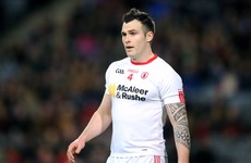 Out of Control: Tyrone star Cathal McCarron set to release book