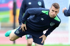 Seamus Coleman 'not bothered' by controversial Marco Tardelli comments