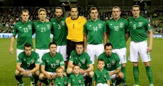 It's been a long time since Ireland bounced back from competitive defeat with a victory