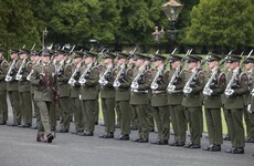 Defence Forces to review data rules after officer loses crucial notes