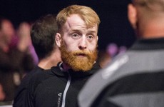 Just weeks after he was forced to quit the UFC, Paddy Holohan has realised his dream