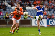 See you again! GAA order Laois Armagh qualifier replay after substitute mistake