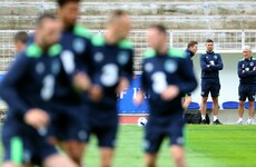 Ireland poised to shuffle the pack for all-or-nothing Italy game as Walters doesn't recover in time