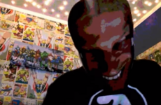 A 12-year-old from Dublin just shot Aphex Twin's newest music video