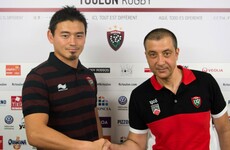 Toulon president Boudjellal insists Goromaru signing is not a marketing stunt