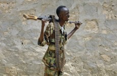 Ethiopian troops spotted in Somalia: report