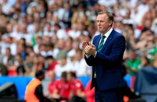 Sweet 16: Northern Ireland have qualified for the knockout stages of Euro 2016