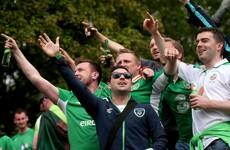 A genuine sense of magic fills the city as Ireland prepare for biggest game in years