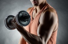 Which way to the gun show? The explosive arm workout to help fill out those t-shirt sleeves