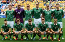 Here's who Ireland could face if they qualify for the last-16