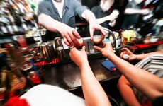 Irish people drink the equivalent of 29 litres of vodka each a year