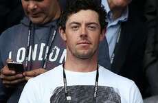 'I have cried tears & spilled blood in trying to qualify for Rio' - reacting to Rory's decision