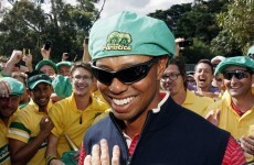 Tiger back in the winners' enclosure as US secure Presidents Cup