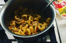 This mam has been documenting all the grim meals that are the reality of parenthood