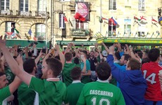 French media: When it comes to its football fans, "Ireland is unified"