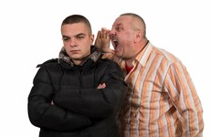 Pushy parents create self-critical children