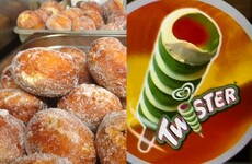 Tangle Twister-flavoured donuts are a reality and they're in Dublin tomorrow