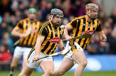 Good news for Kilkenny/bad news for Galway as Richie Hogan is on the comeback trail