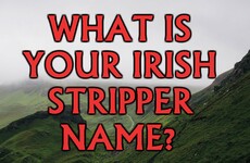 What Is Your Irish Stripper Name?