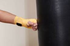 Woman sues for personal injuries after "boxing machine" falls on her foot at nightclub